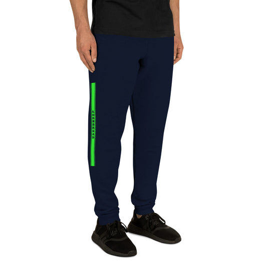 KBBNG Green Stripe Joggers
