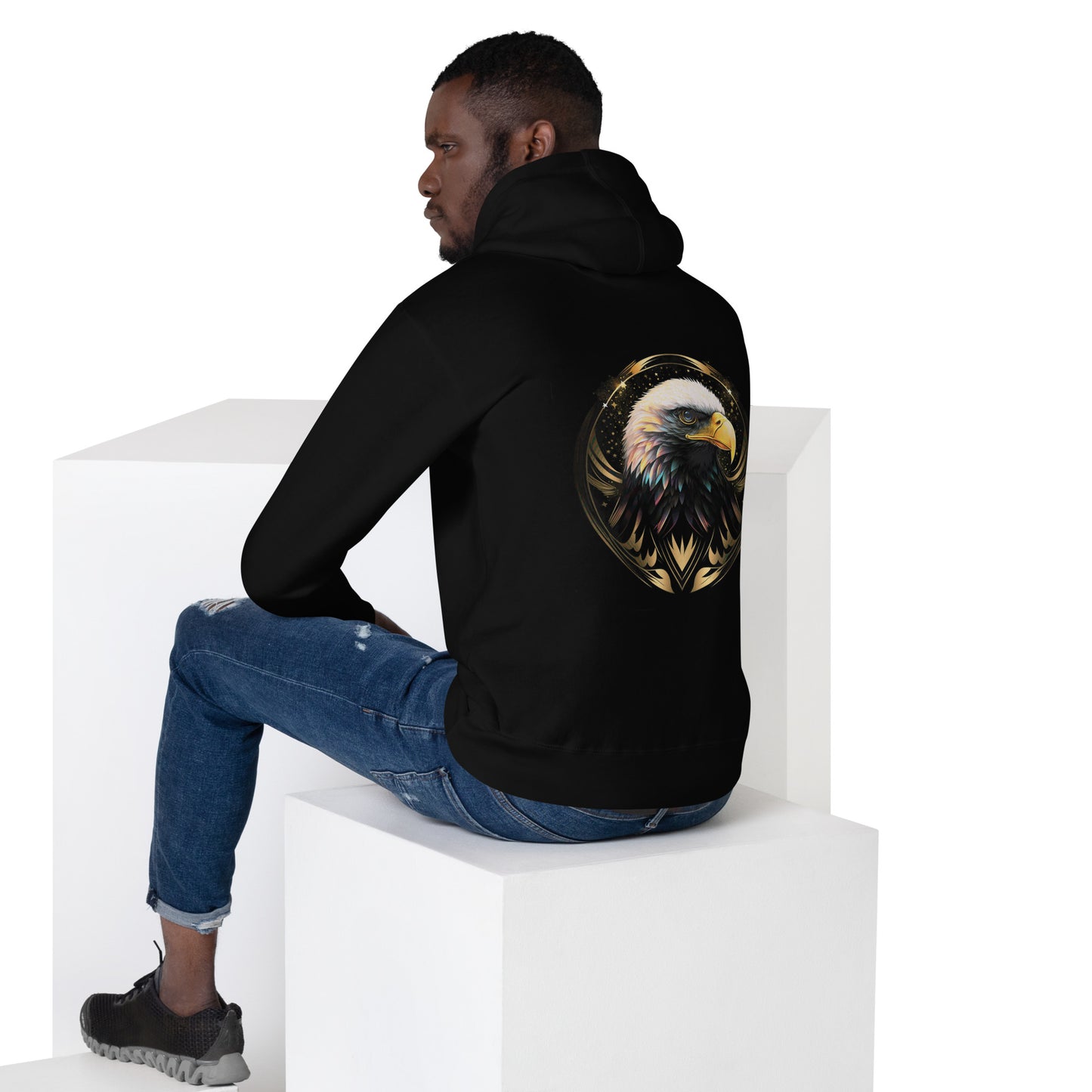 Regal Eagle Unisex Hoodie