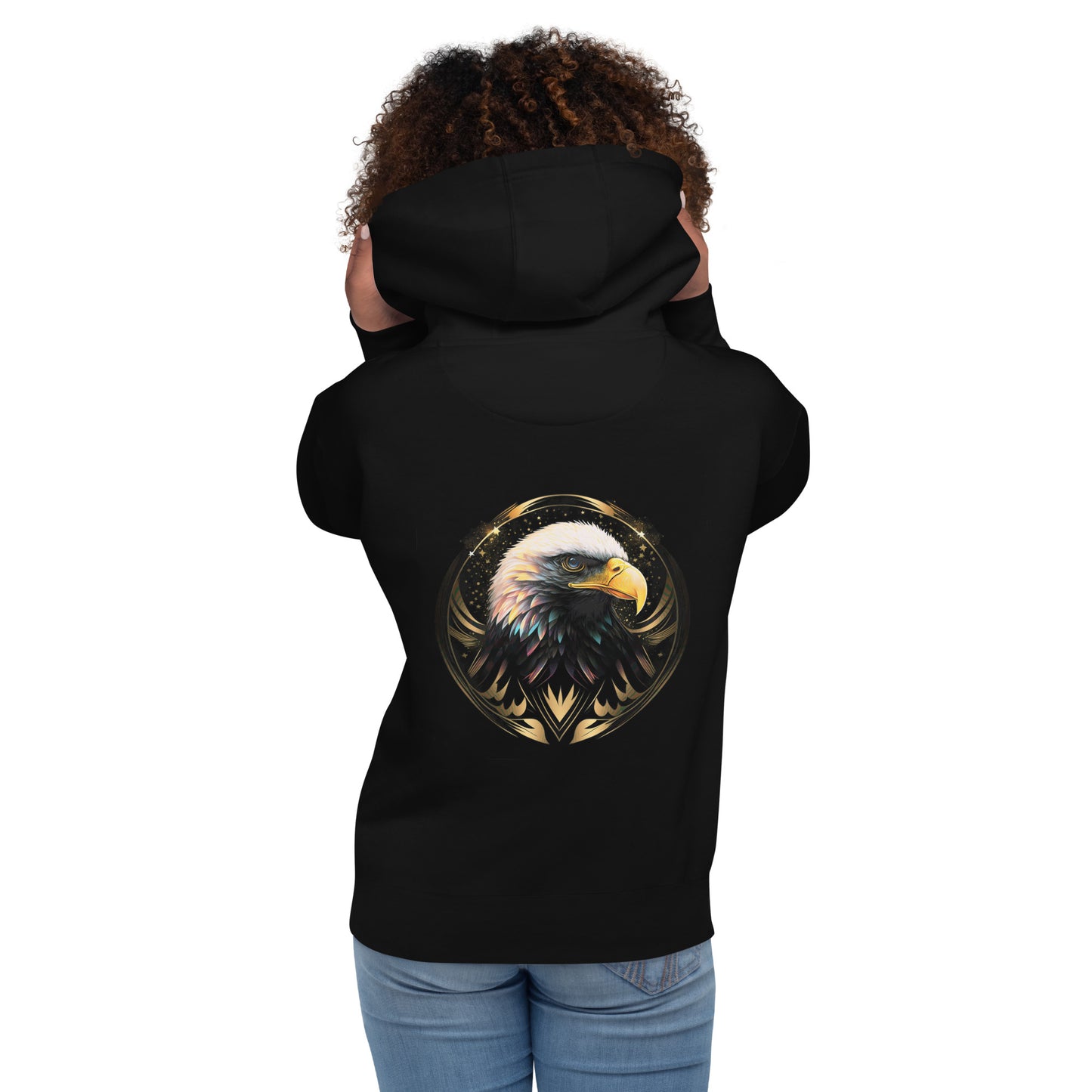 Regal Eagle Unisex Hoodie