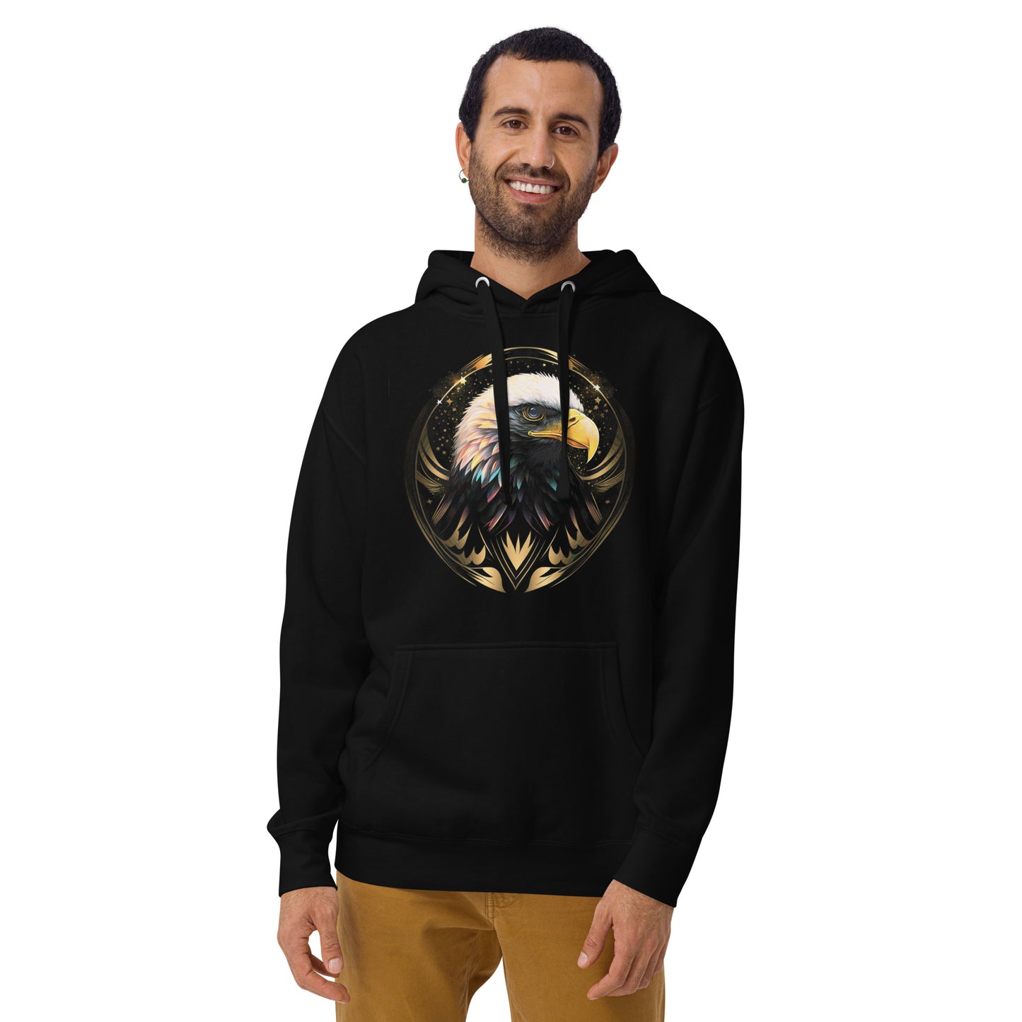 Regal Eagle Unisex Hoodie