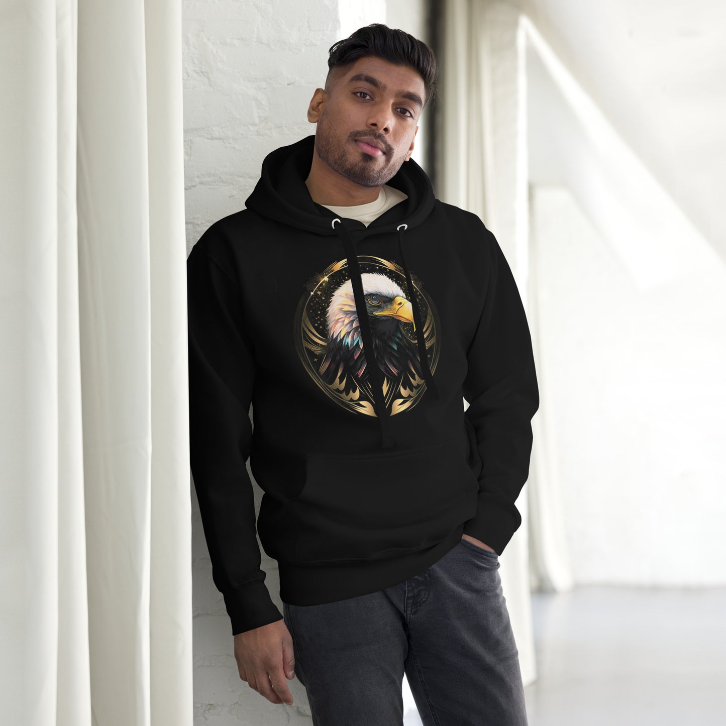 Regal Eagle Unisex Hoodie