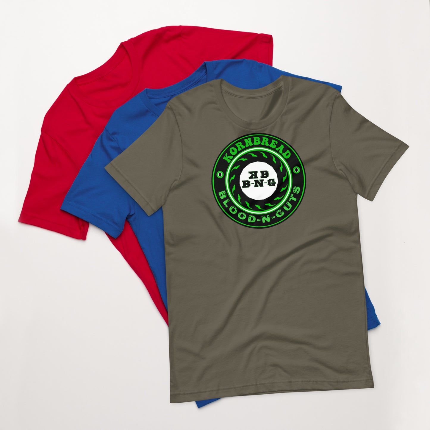KBBNG Badge T-Shirts