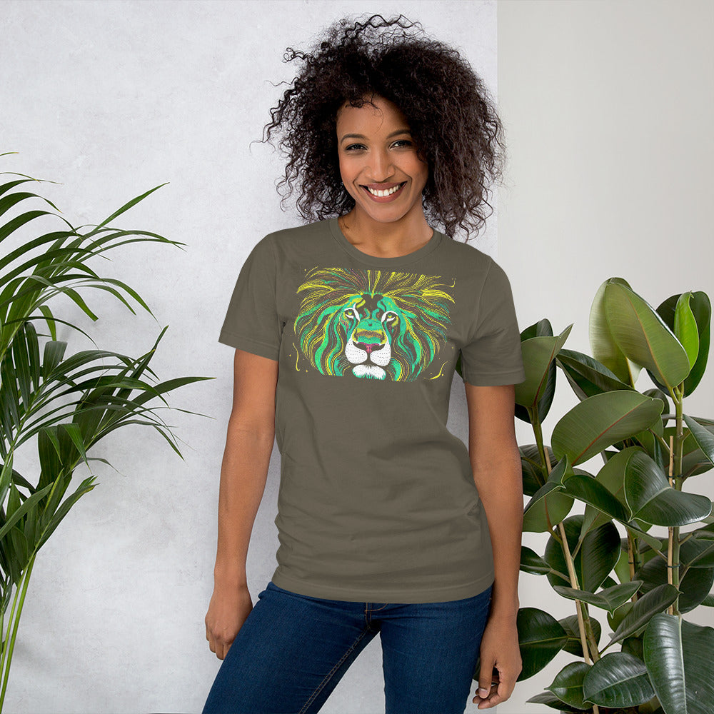 "Are You Lion?" T-Shirt