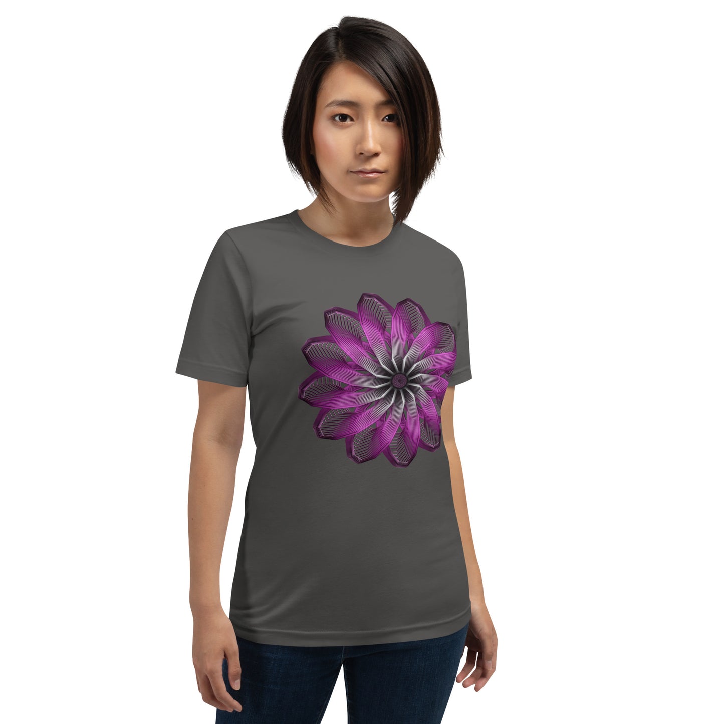 Pink Burst T-Shirt