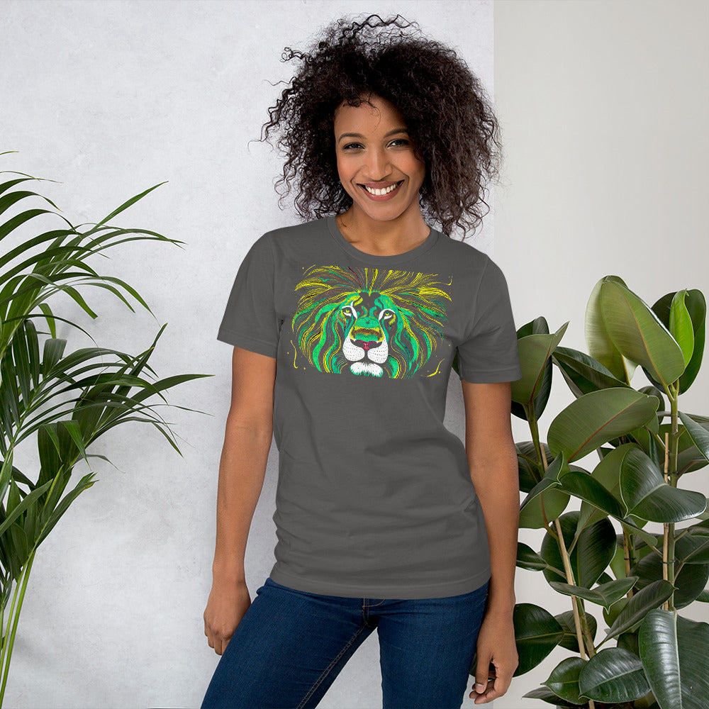"Are You Lion?" T-Shirt