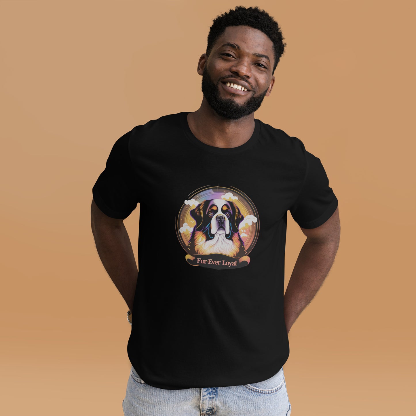 "Fur-Ever Loyal" T-Shirt