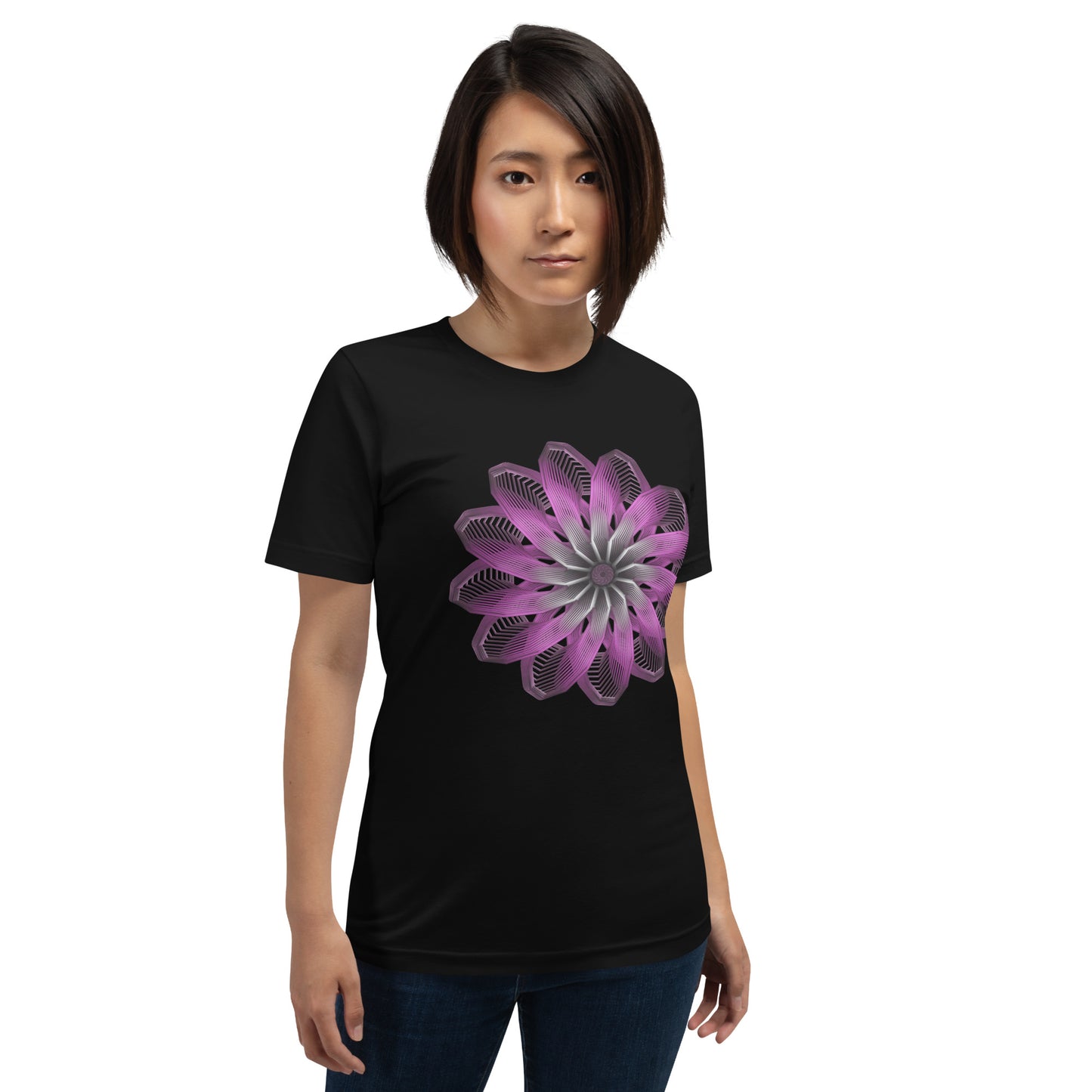 Pink Burst T-Shirt