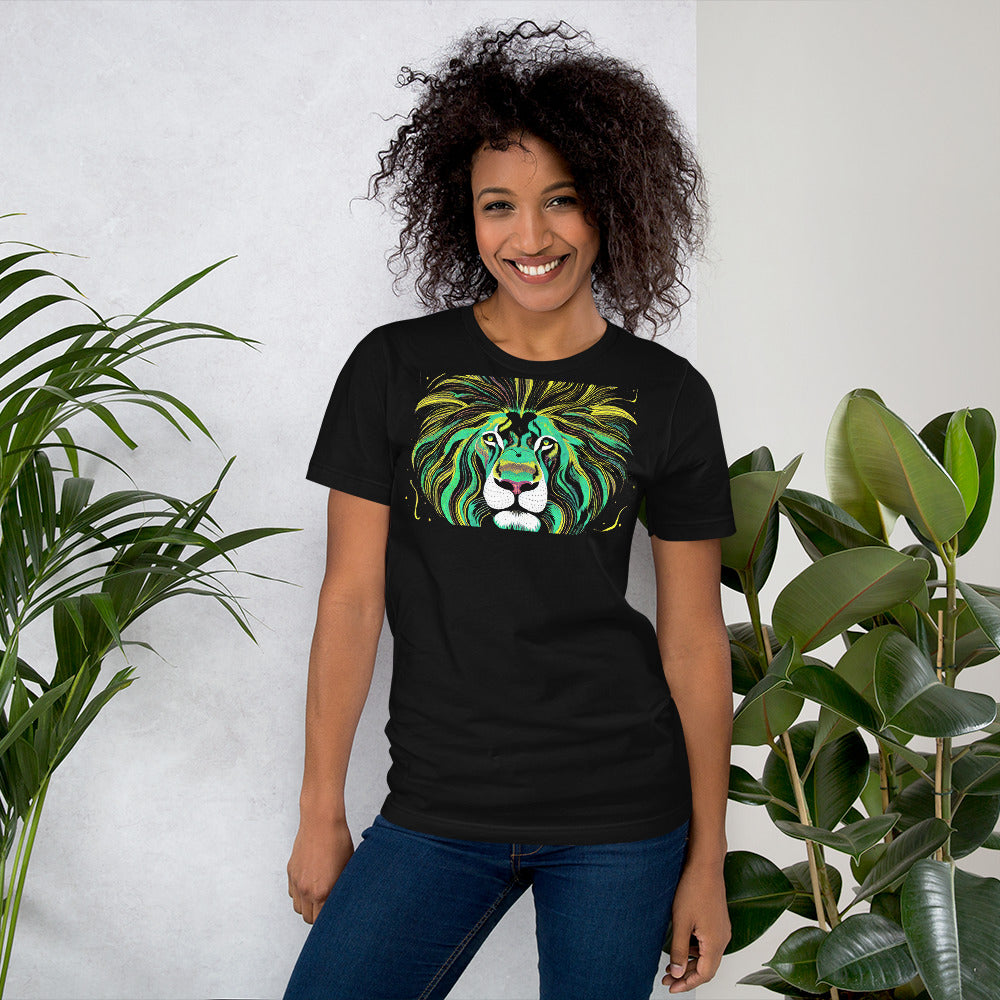 "Are You Lion?" T-Shirt