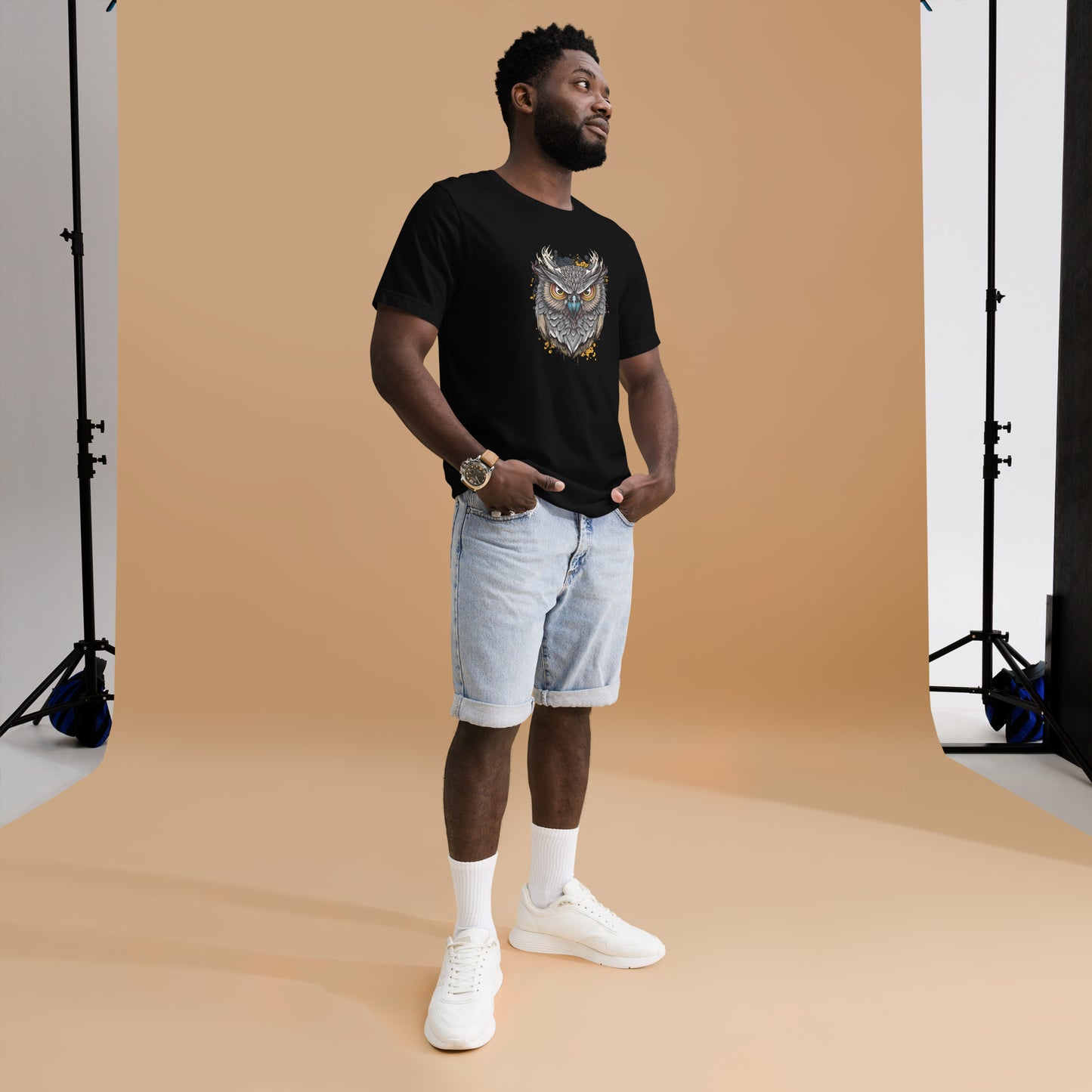 Wise Owl T-shirt