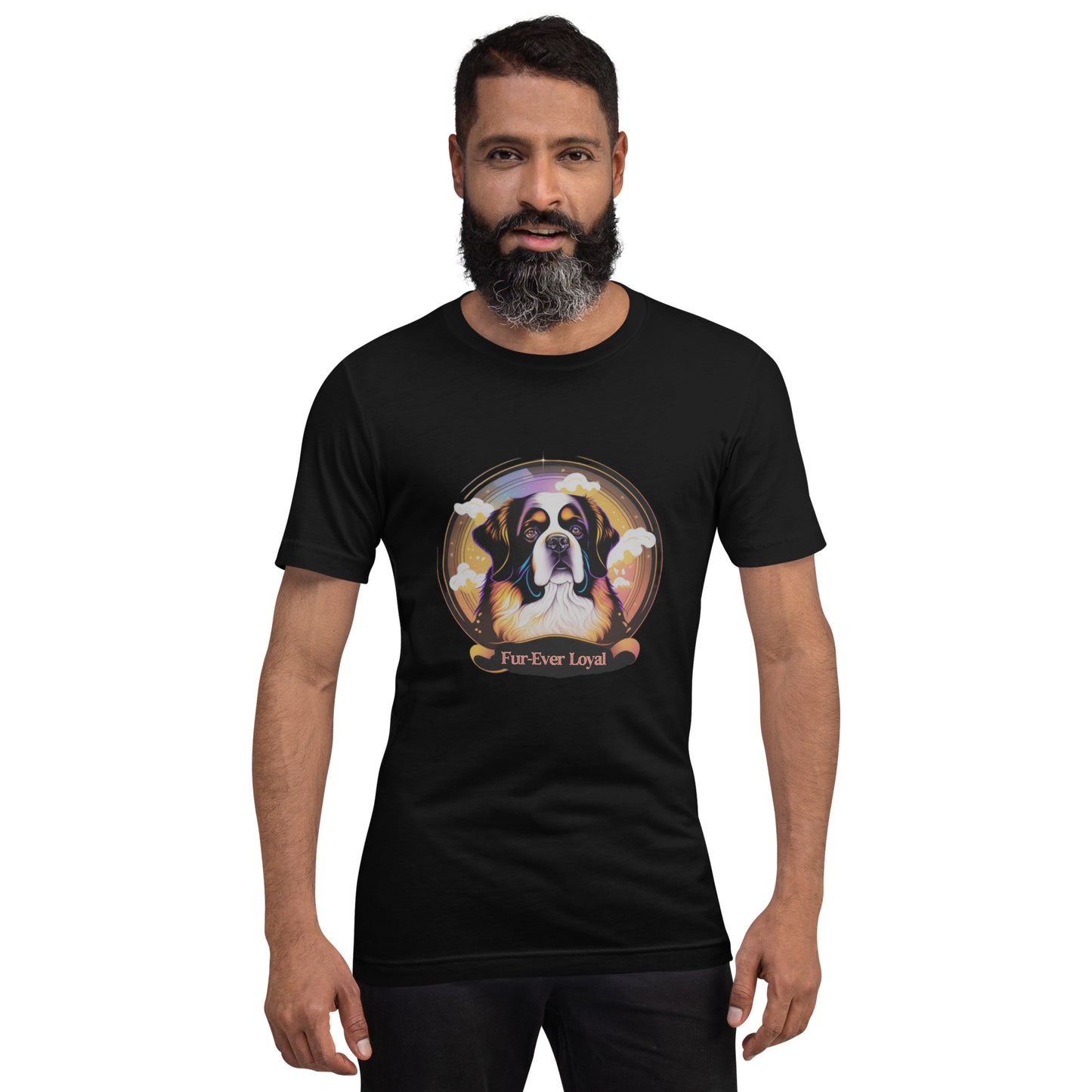 "Fur-Ever Loyal" T-Shirt