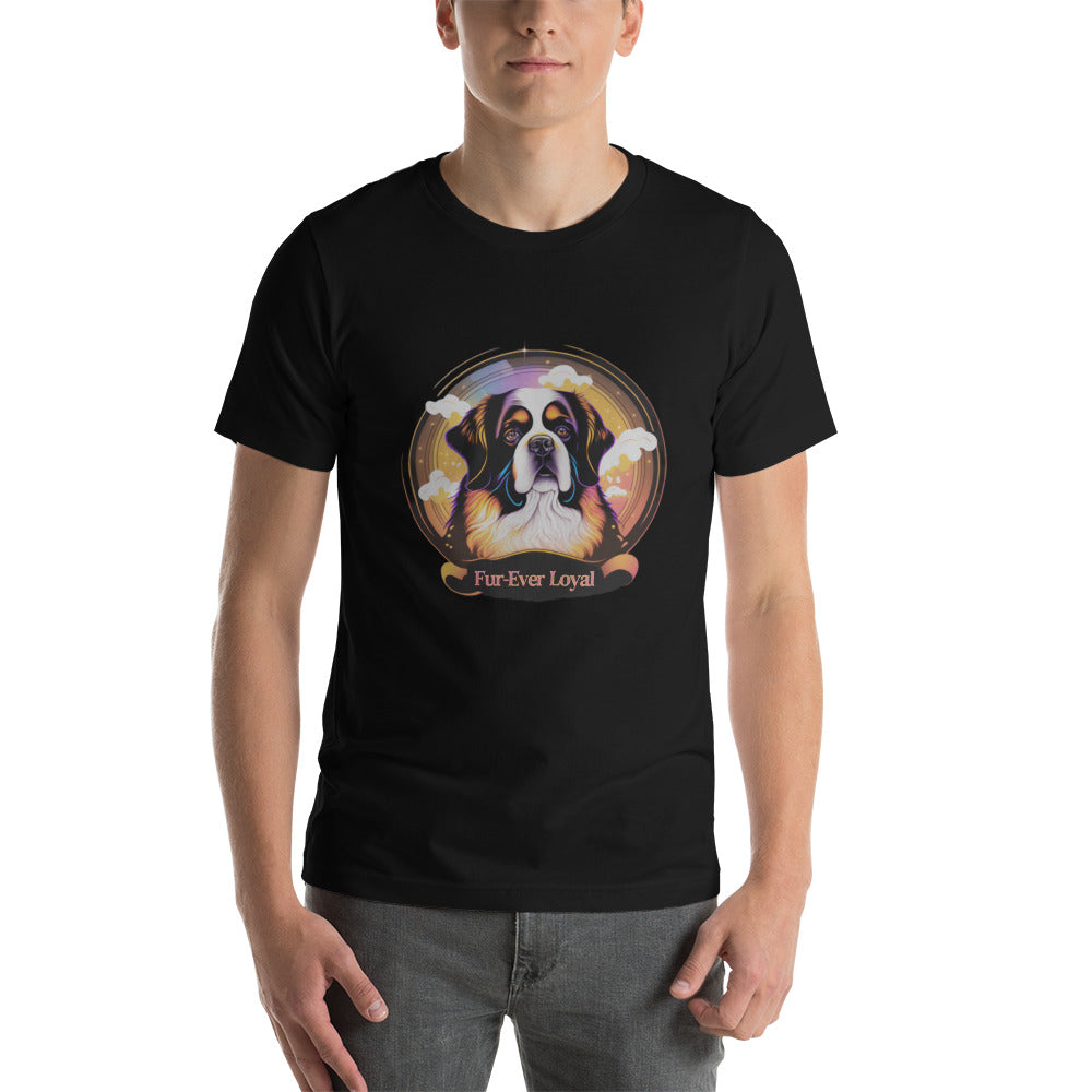 "Fur-Ever Loyal" T-Shirt