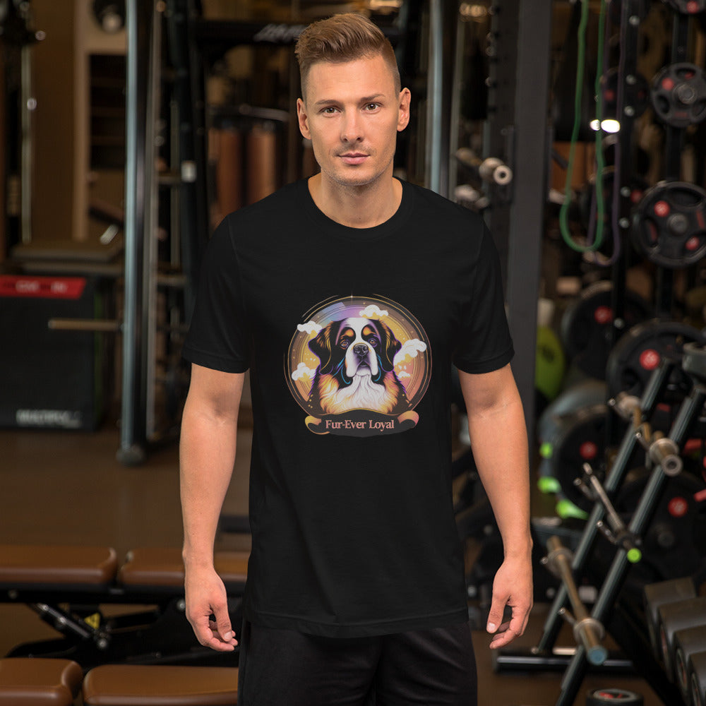"Fur-Ever Loyal" T-Shirt