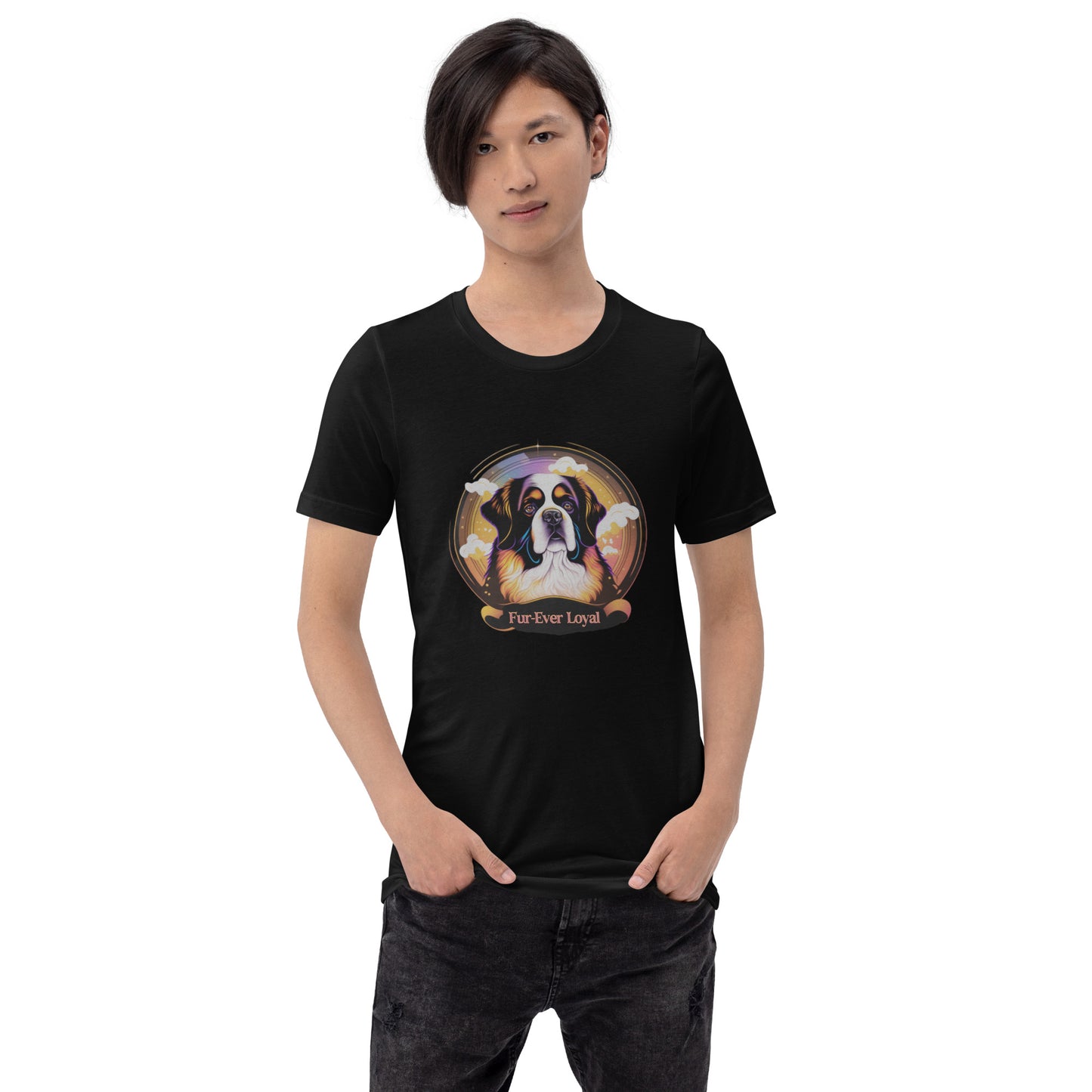 "Fur-Ever Loyal" T-Shirt