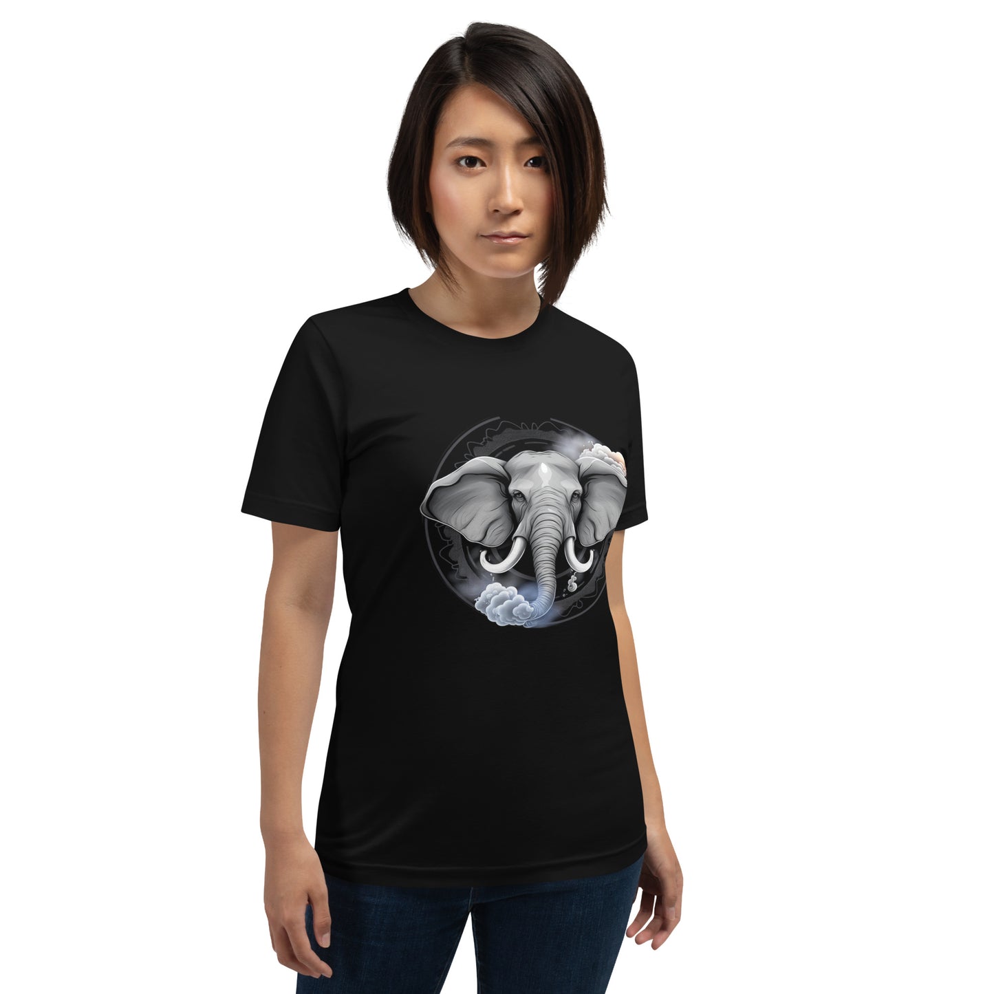 Storm Elephant T-Shirt