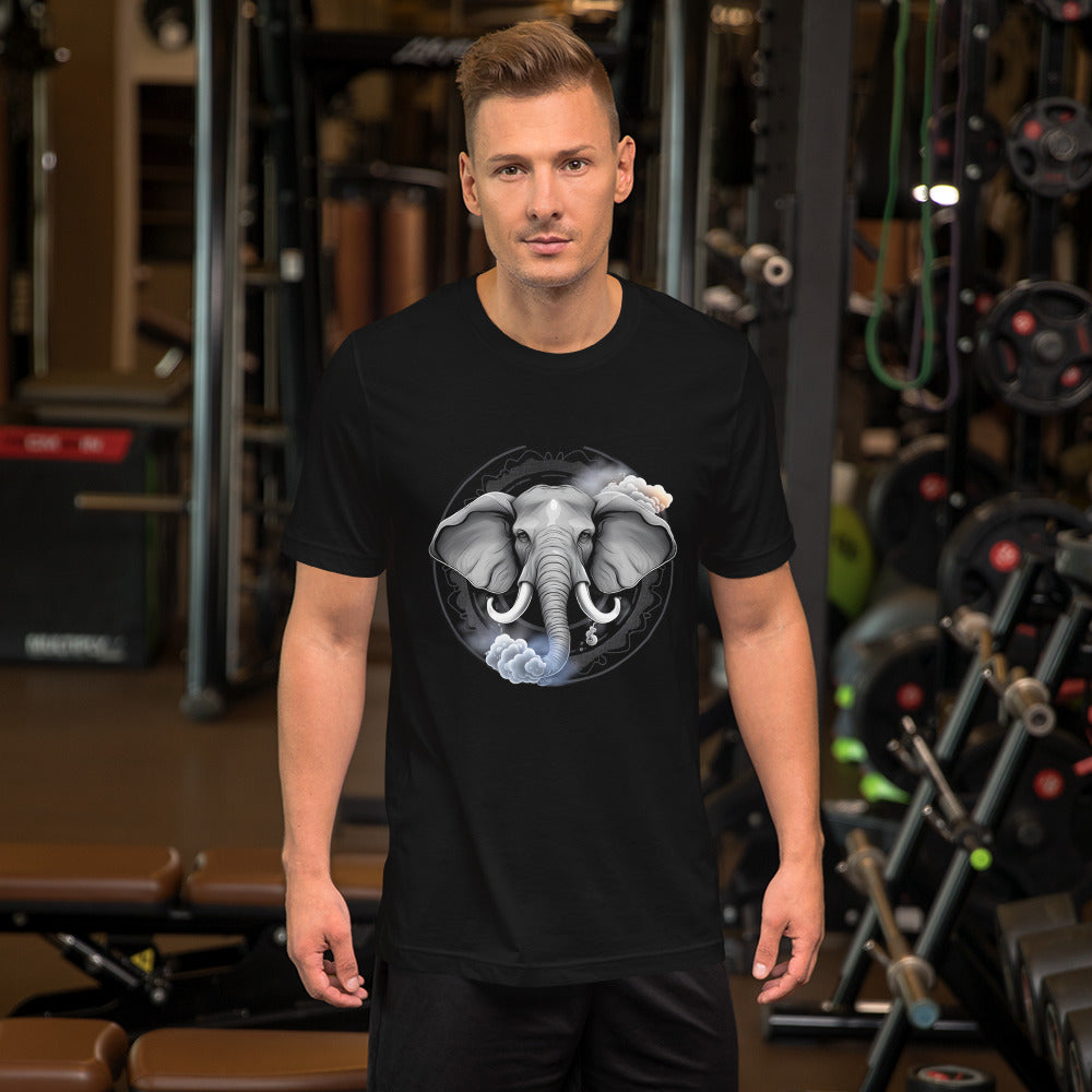 Storm Elephant T-Shirt