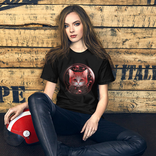 Kindled Kitten T-Shirt