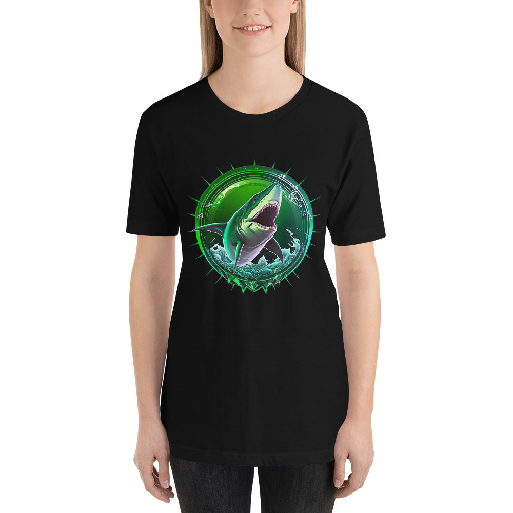 Seditious Shark T-Shirt