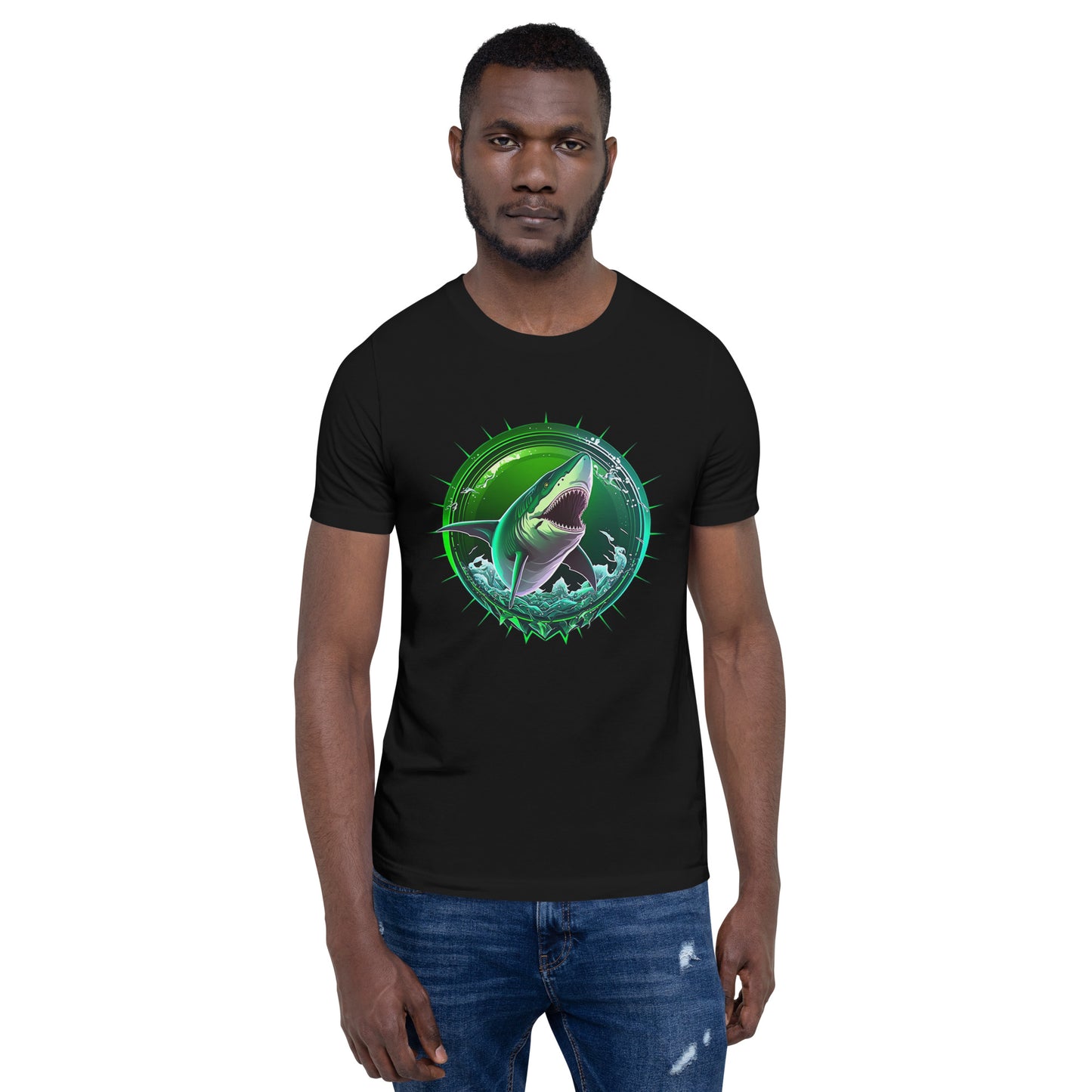 Seditious Shark T-Shirt