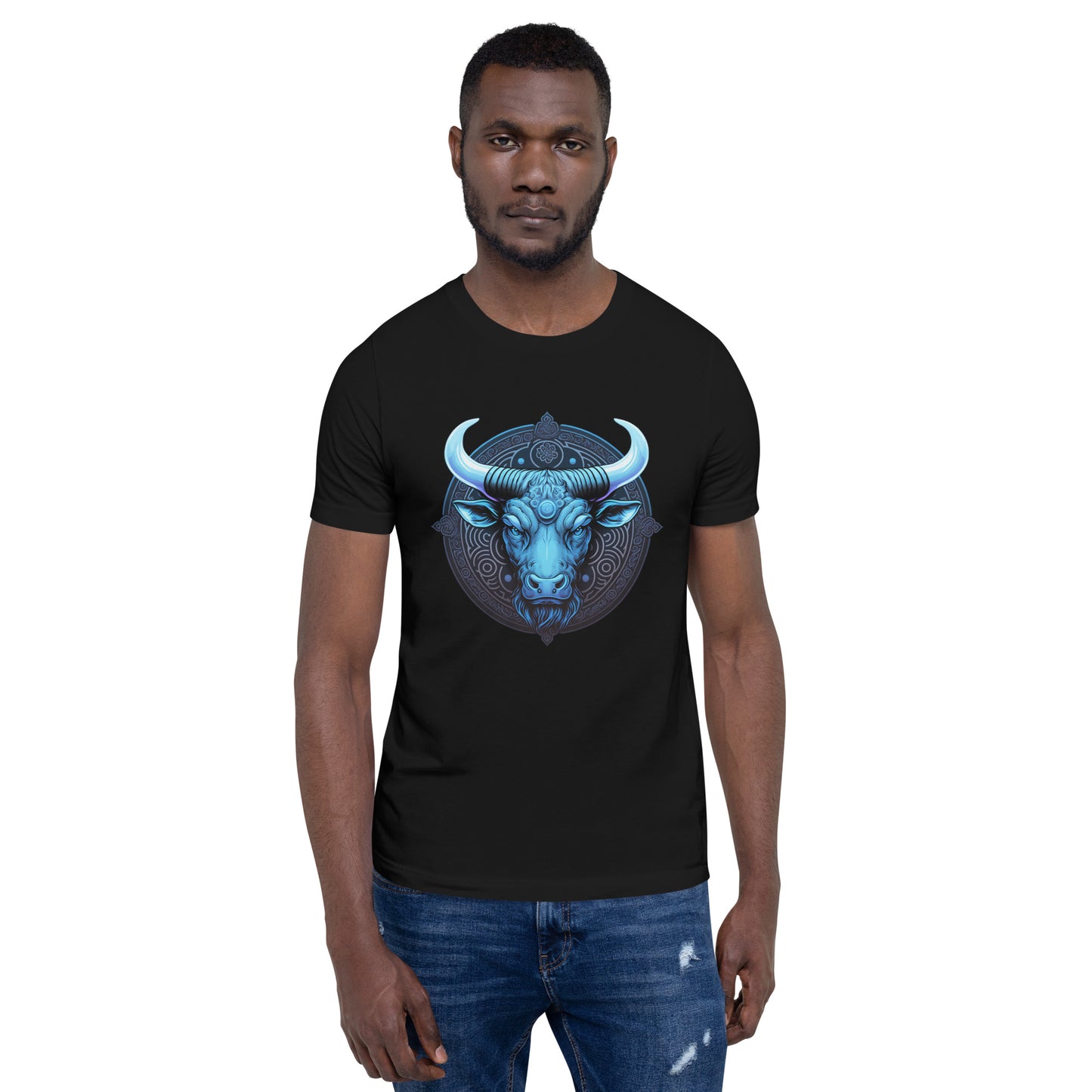 Blue Bull T-Shirt