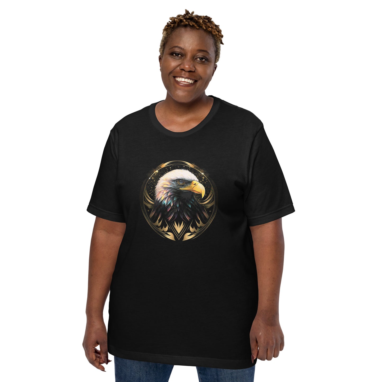 Regal Eagle Unisex T-Shirt