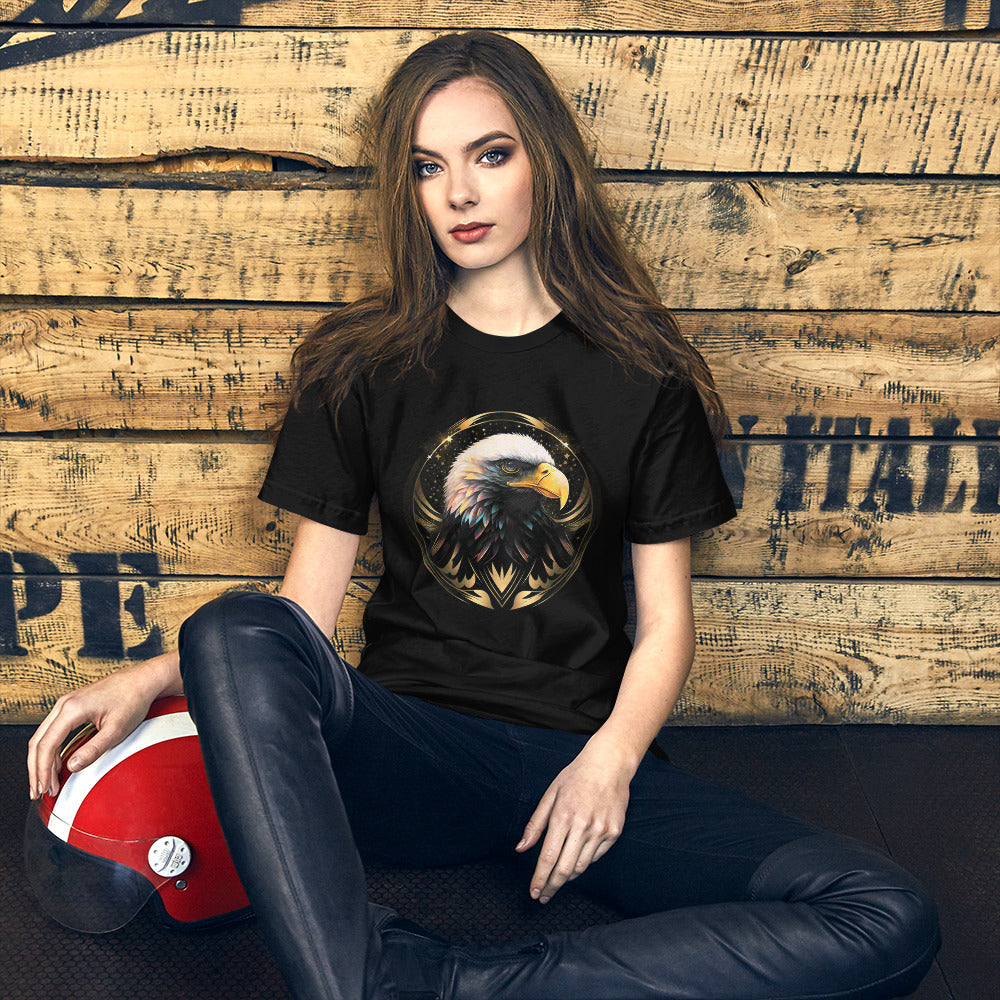 Regal Eagle Unisex T-Shirt