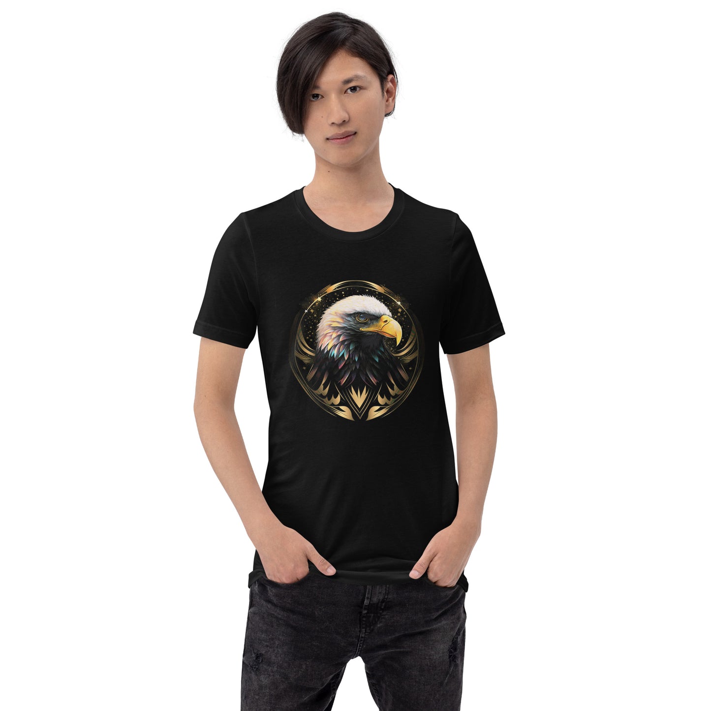 Regal Eagle Unisex T-Shirt