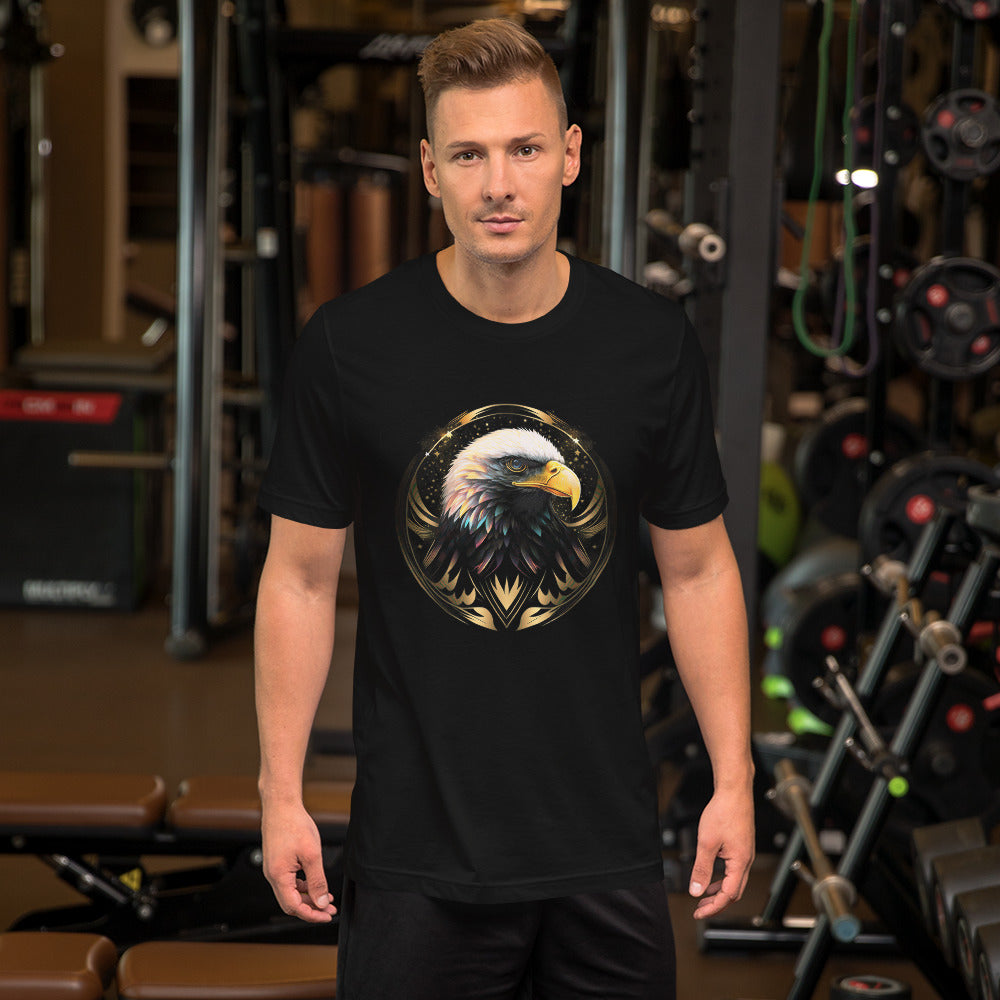 Regal Eagle Unisex T-Shirt
