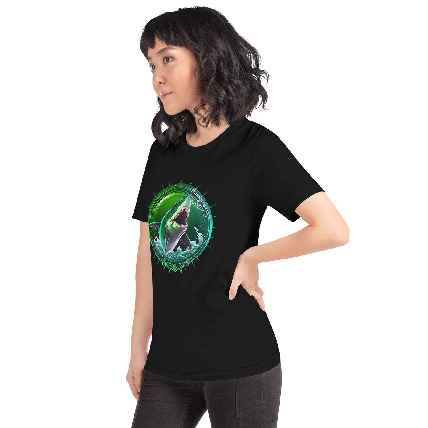 Seditious Shark T-Shirt