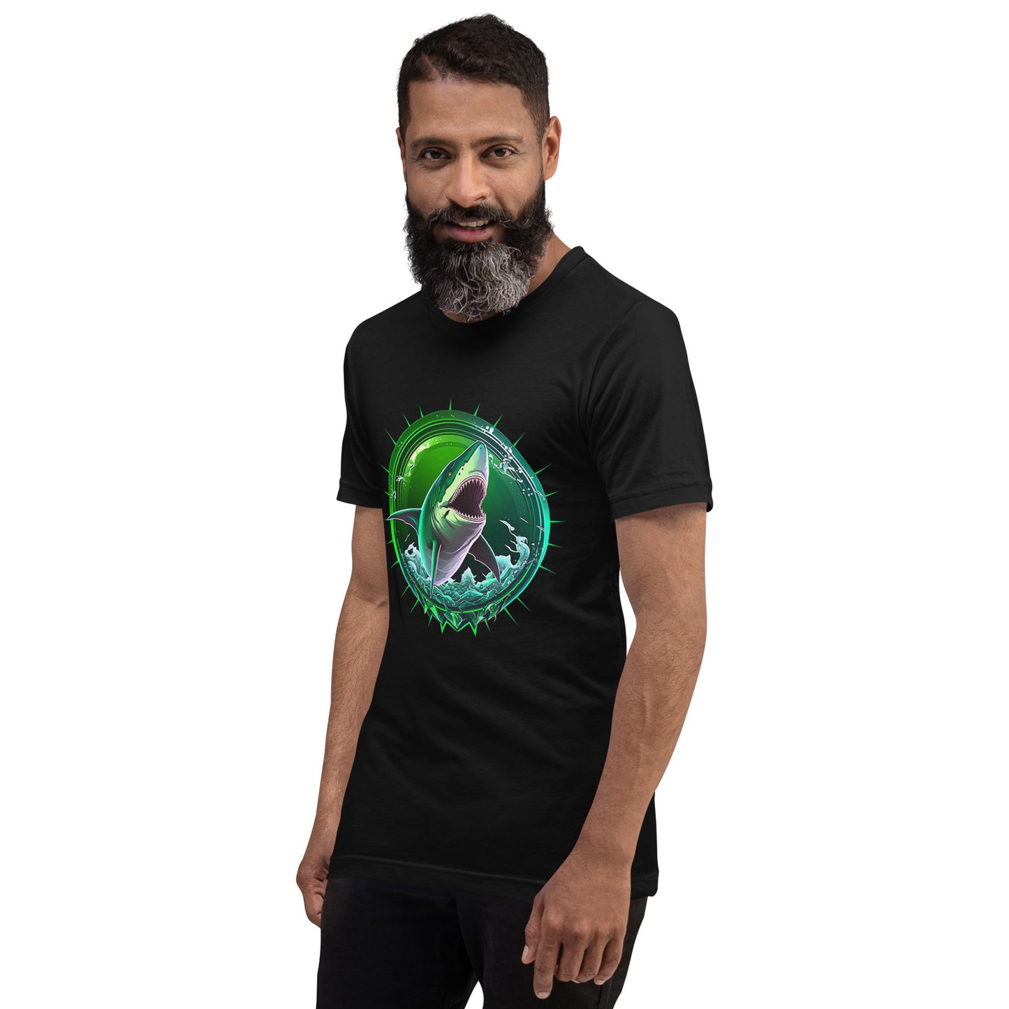Seditious Shark T-Shirt