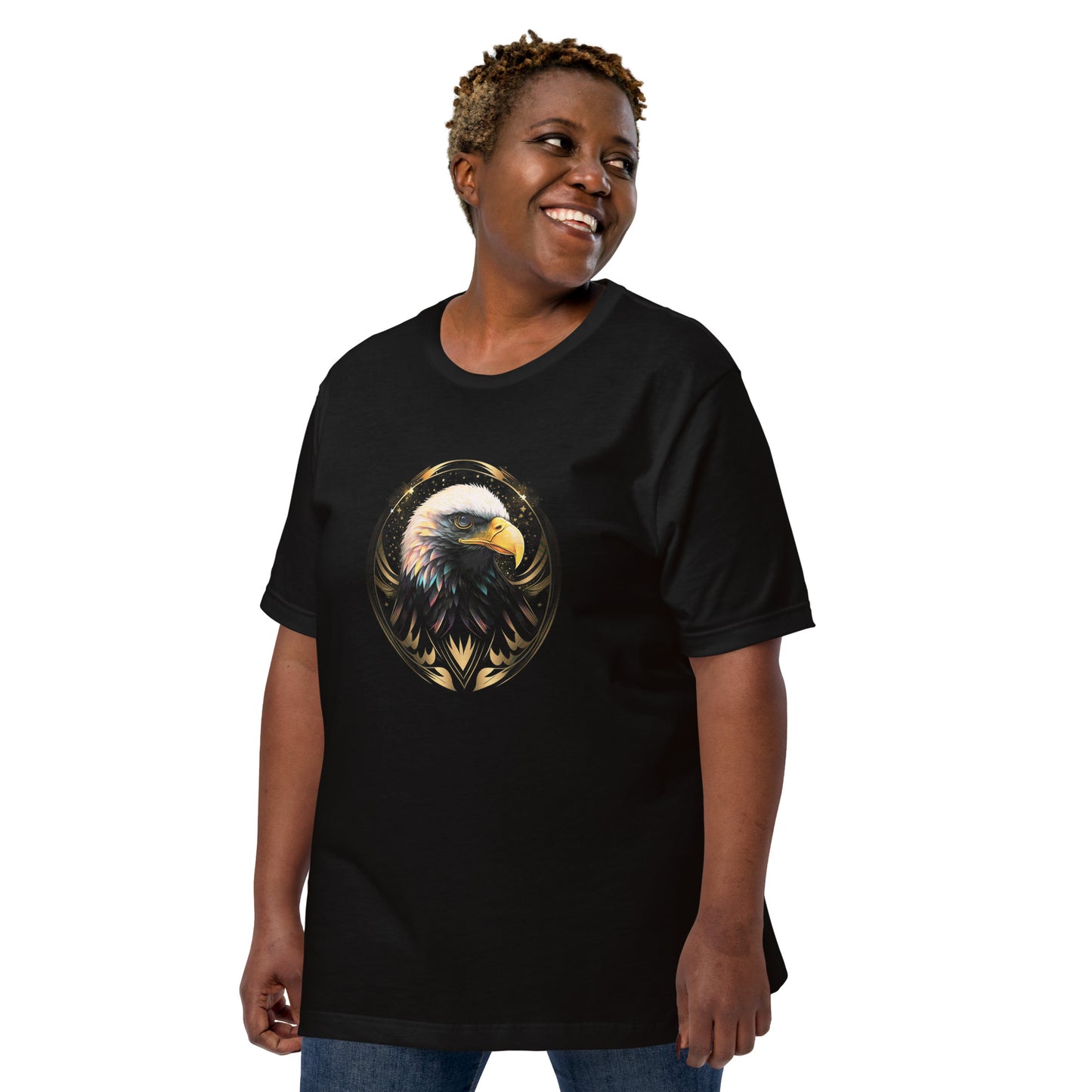 Regal Eagle Unisex T-Shirt