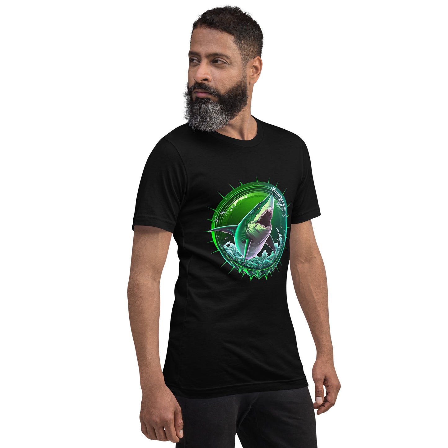 Seditious Shark T-Shirt