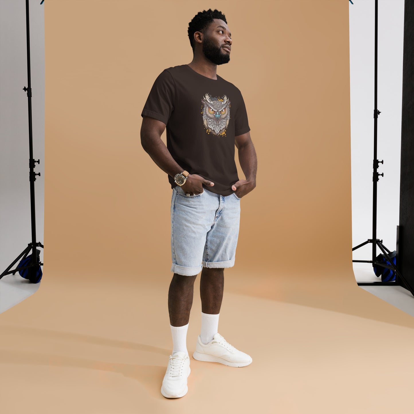 Wise Owl T-shirt