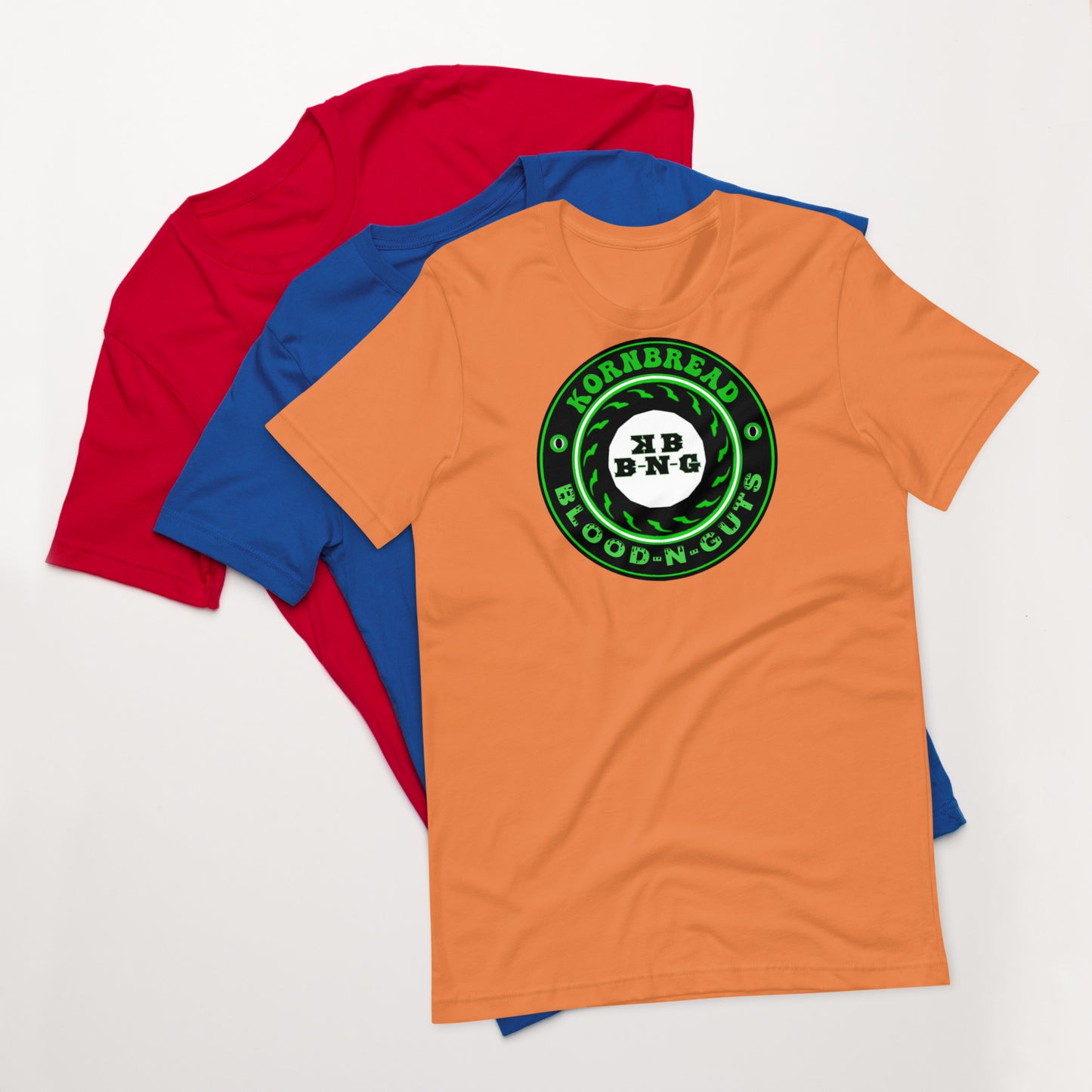 KBBNG Badge T-Shirts
