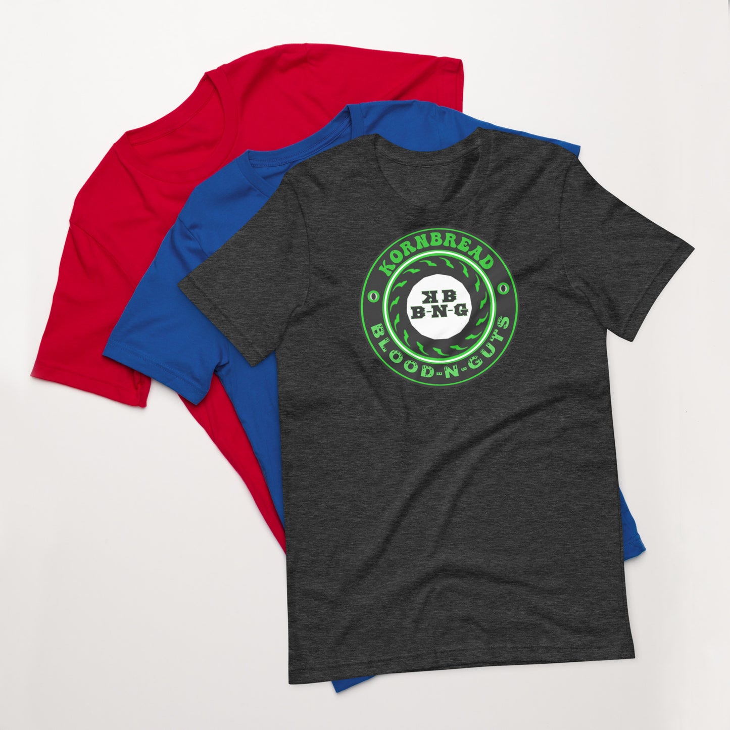 KBBNG Badge T-Shirts
