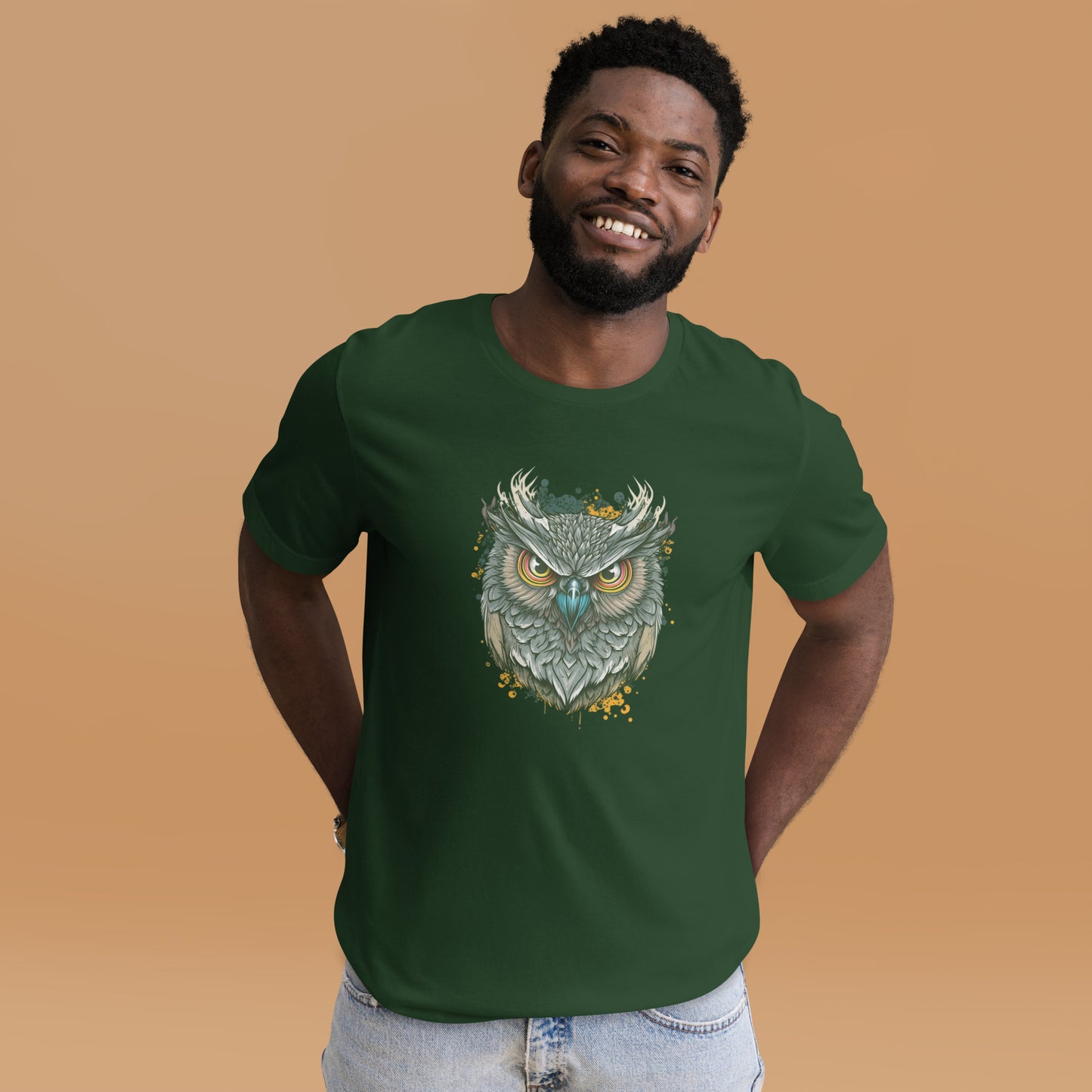 Wise Owl T-shirt