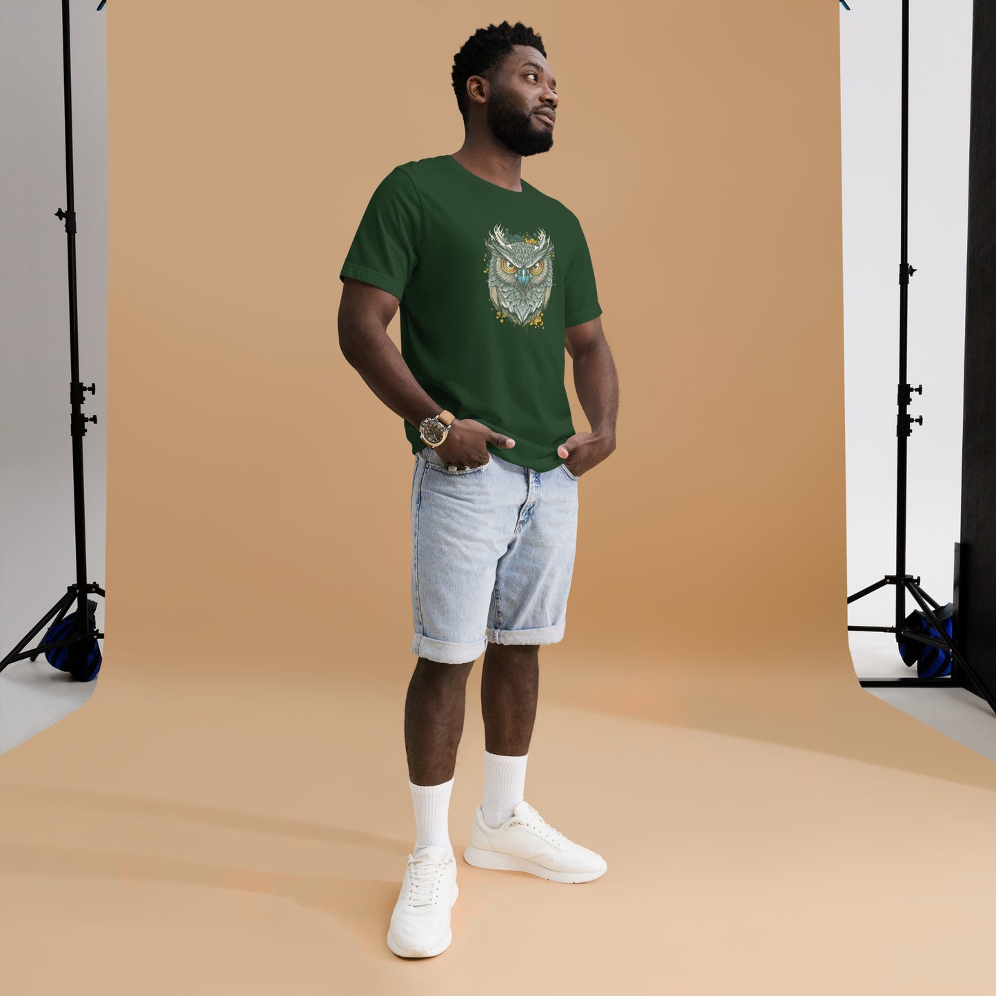 Wise Owl T-shirt
