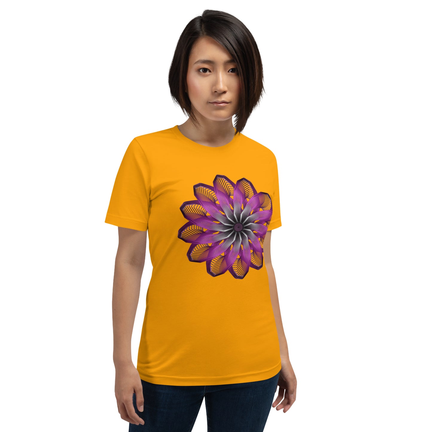 Pink Burst T-Shirt