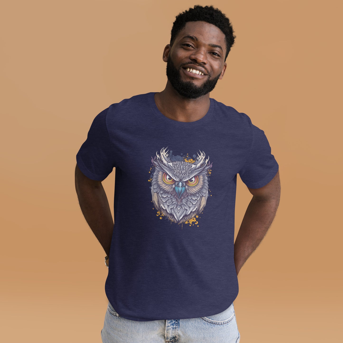 Wise Owl T-shirt