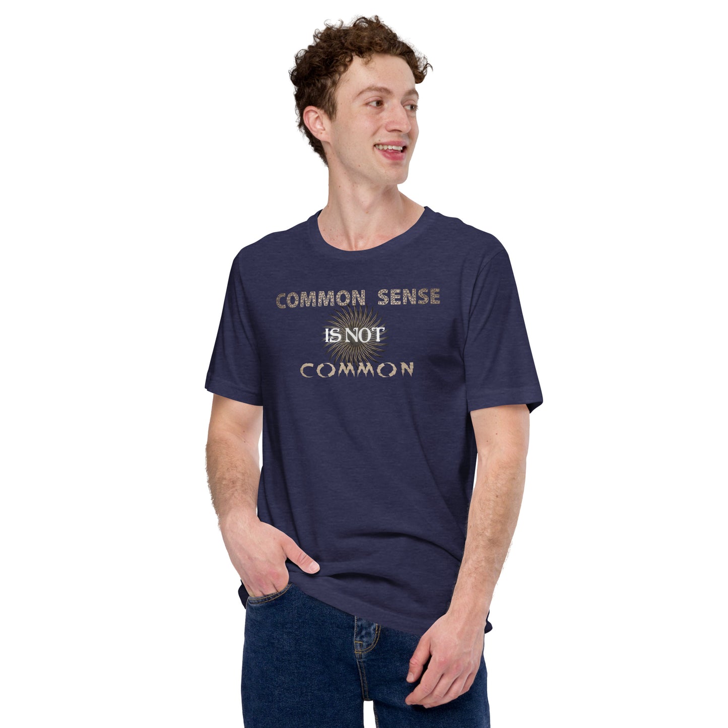 "Common Sense" T-Shirt