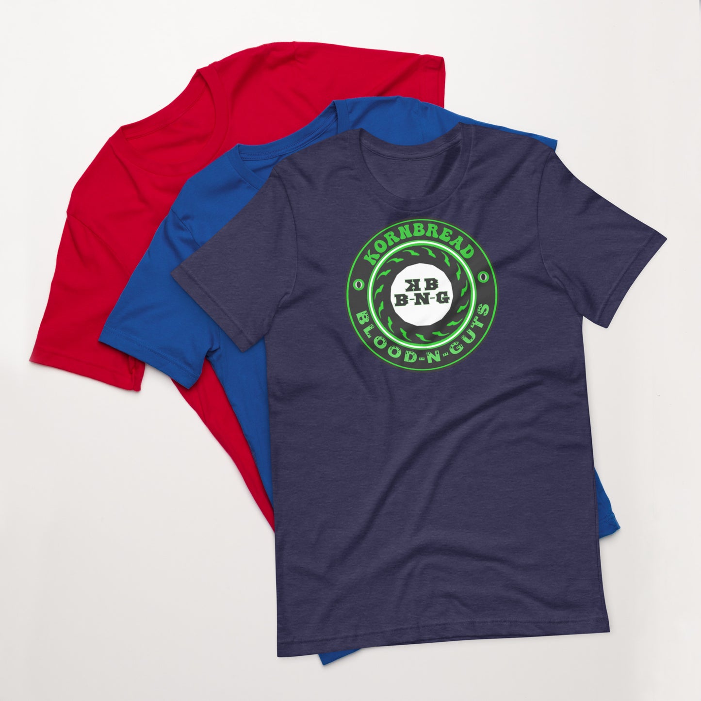 KBBNG Badge T-Shirts