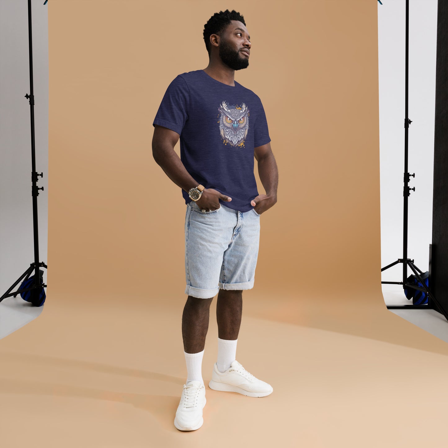 Wise Owl T-shirt