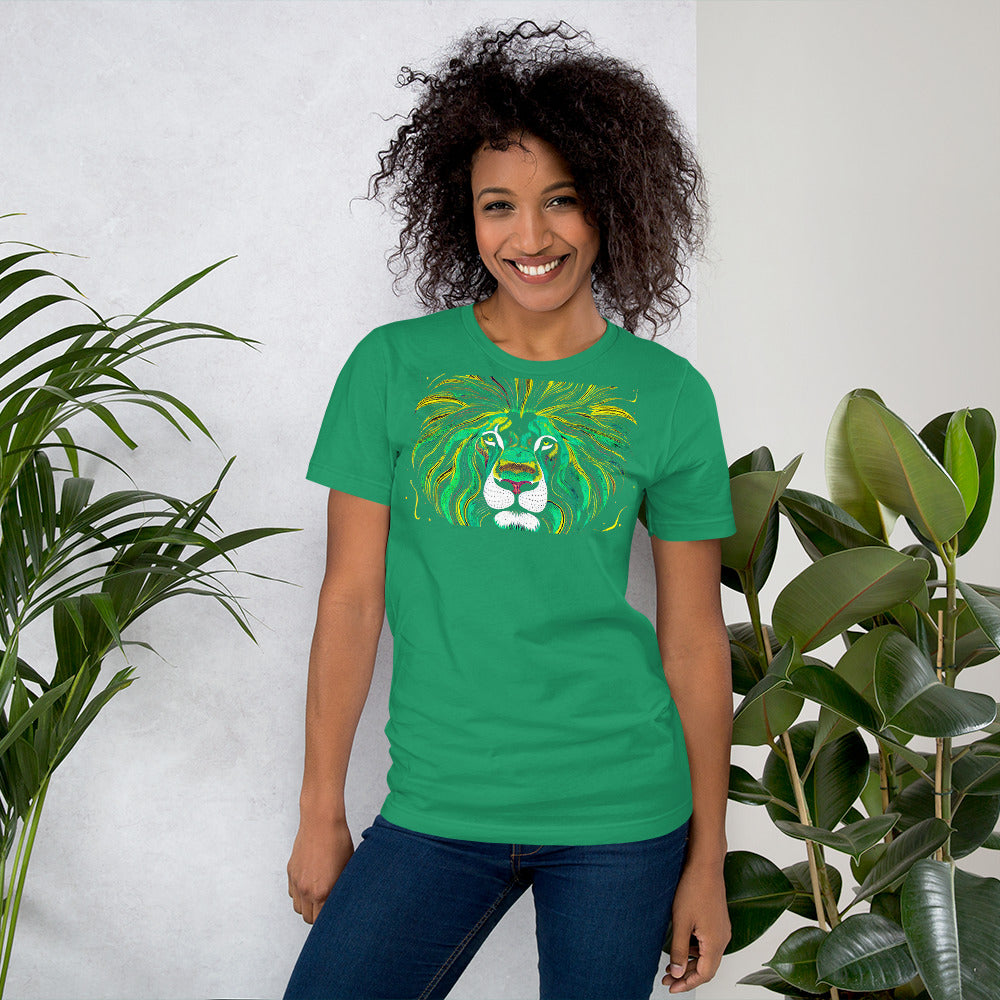 "Are You Lion?" T-Shirt