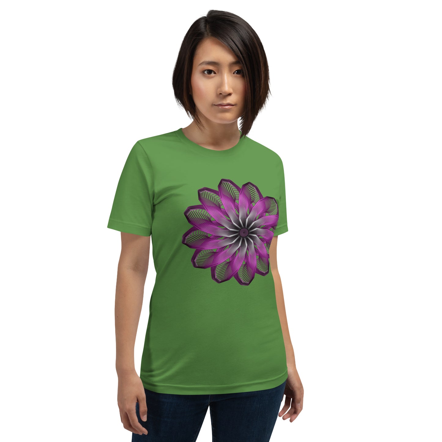 Pink Burst T-Shirt