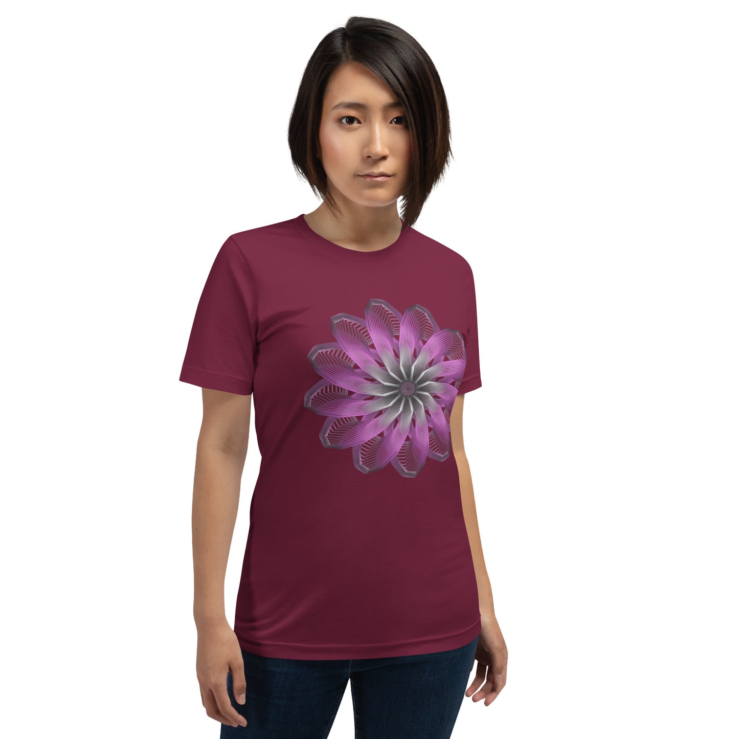 Pink Burst T-Shirt