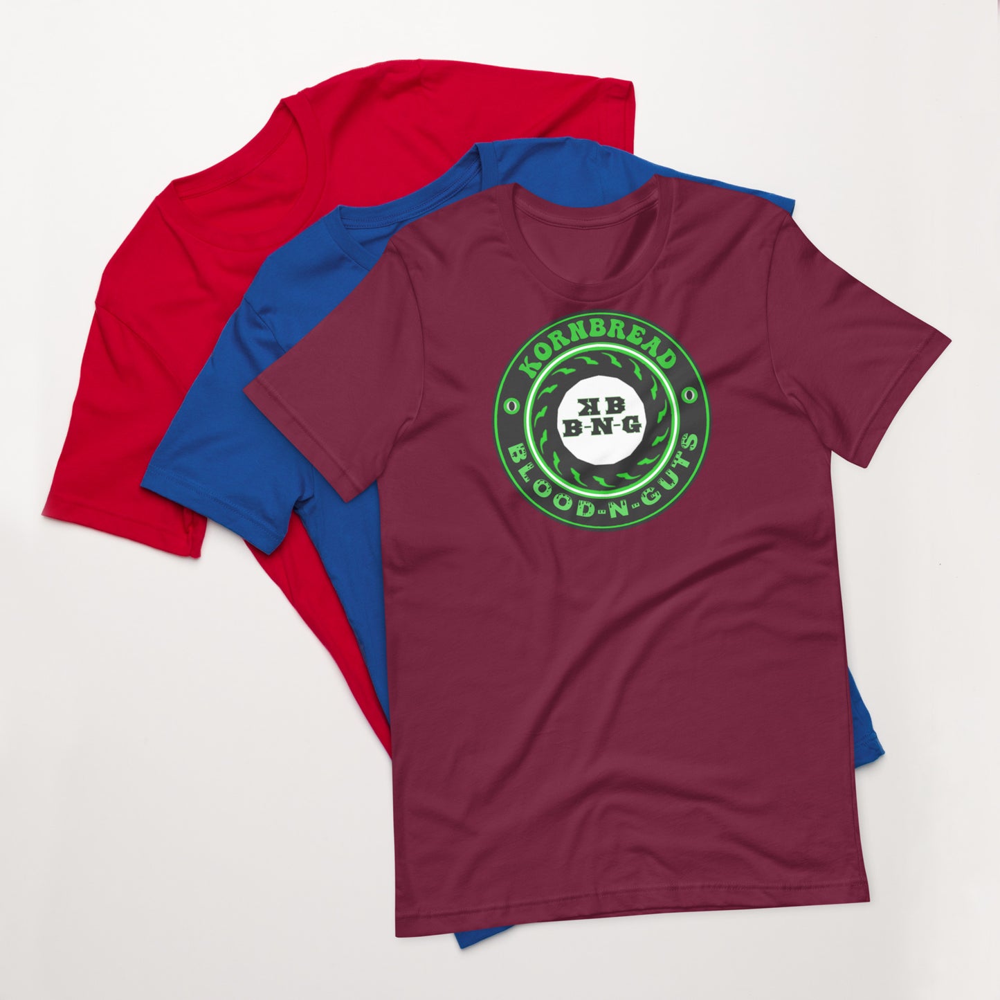 KBBNG Badge T-Shirts