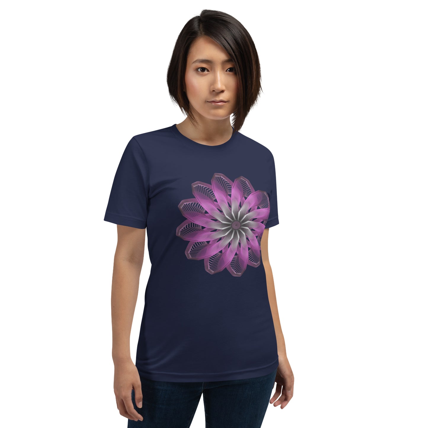 Pink Burst T-Shirt