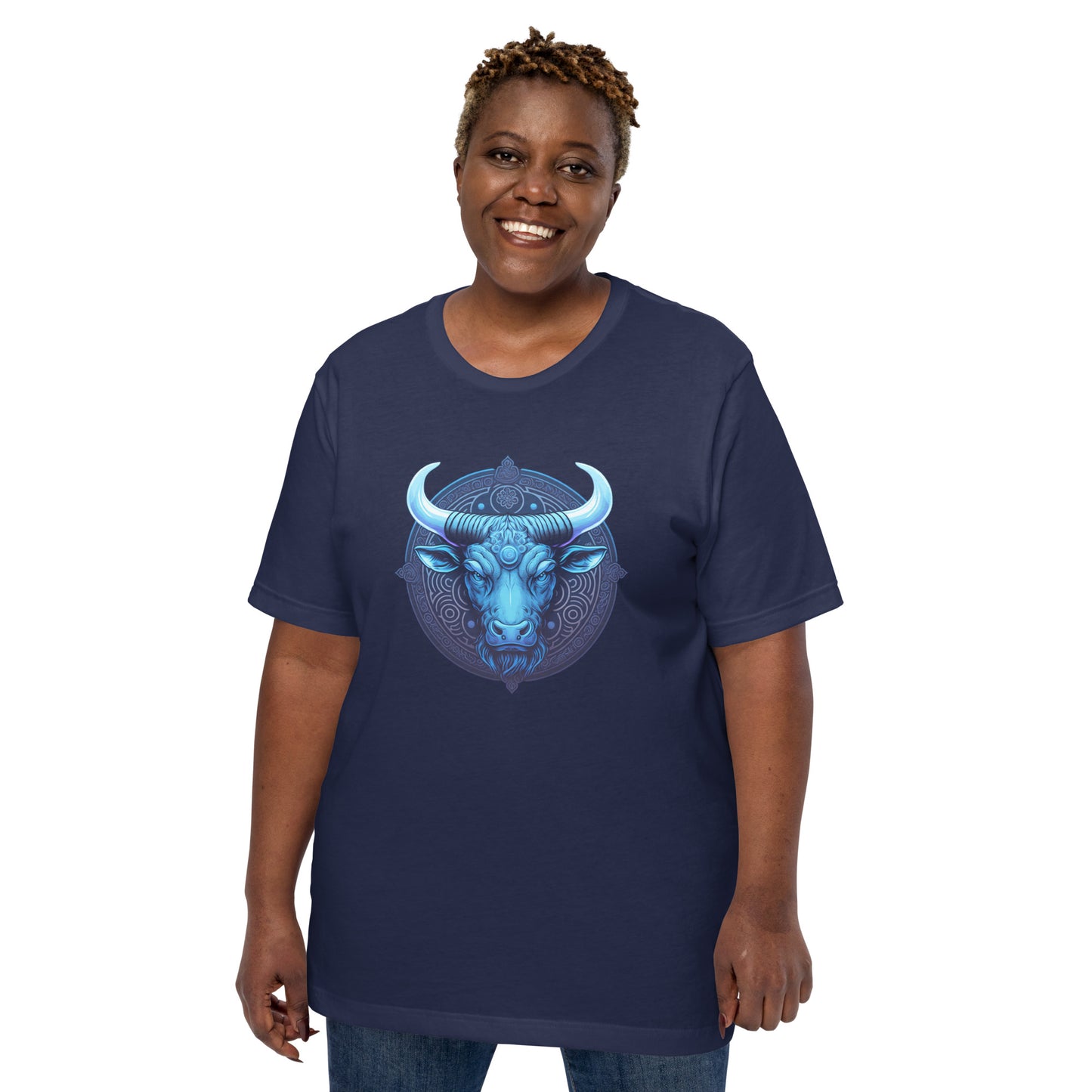 Blue Bull T-Shirt