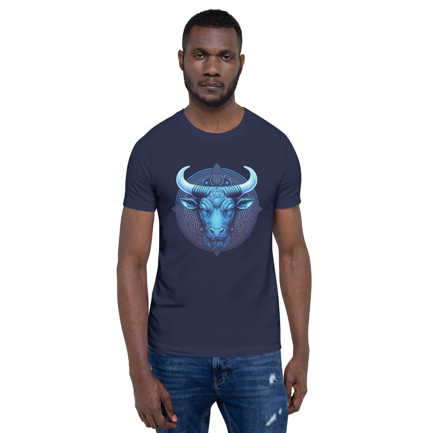 Blue Bull T-Shirt