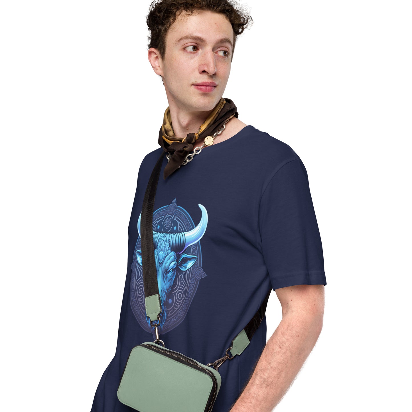 Blue Bull T-Shirt