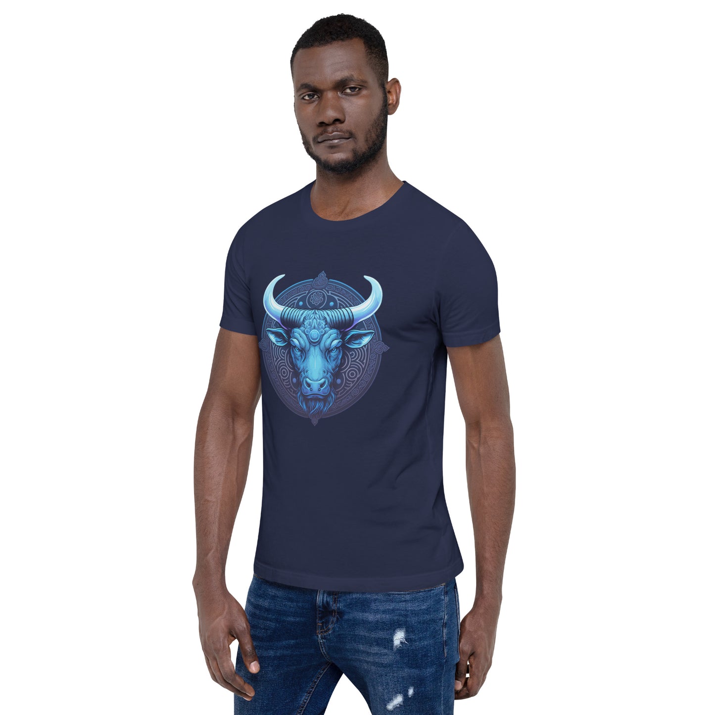 Blue Bull T-Shirt